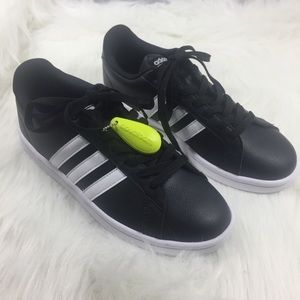 🔥SOLD🔥 Adidas Cloudfoam Advantage Black White